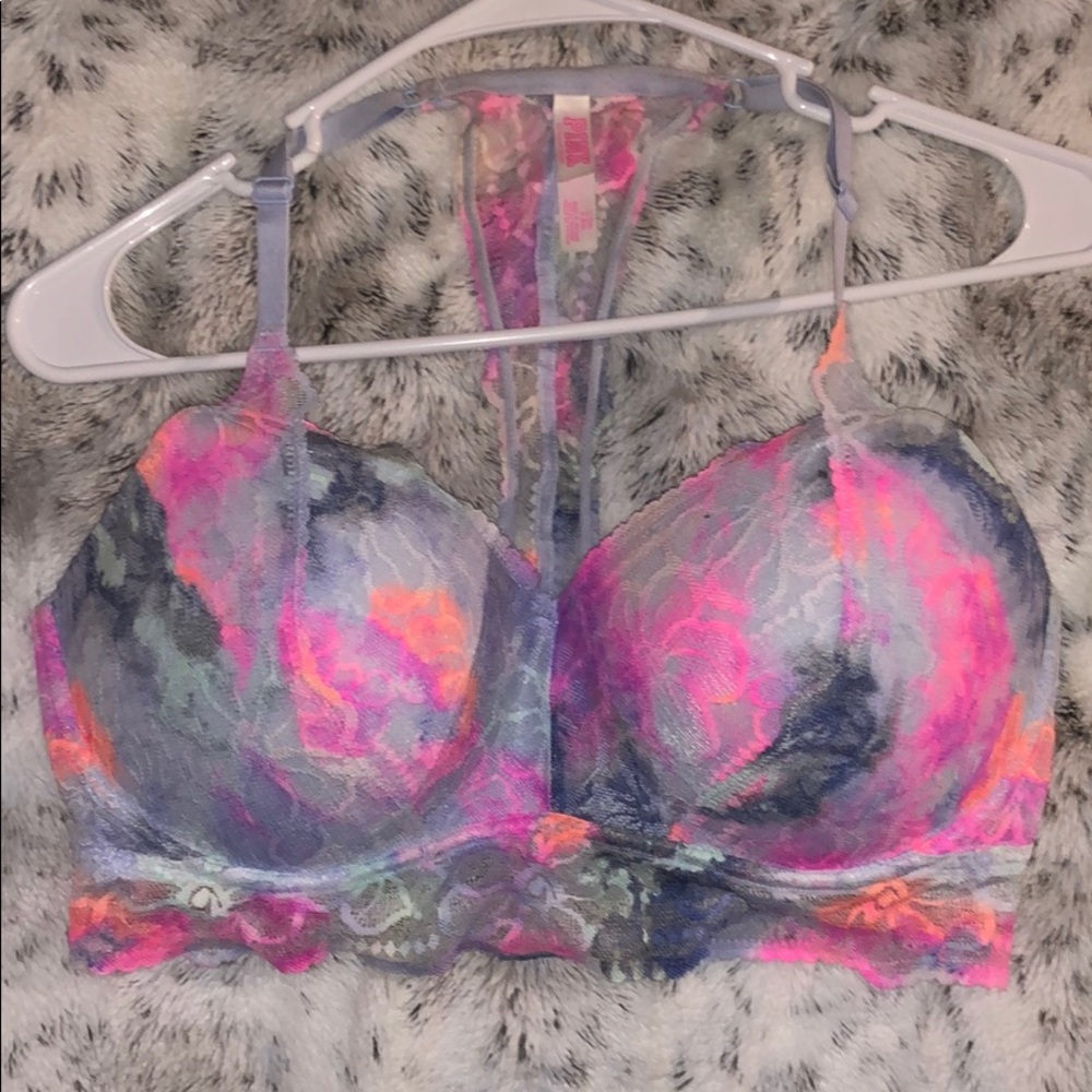 Victoria’s Secret PINK Push Up Bralette